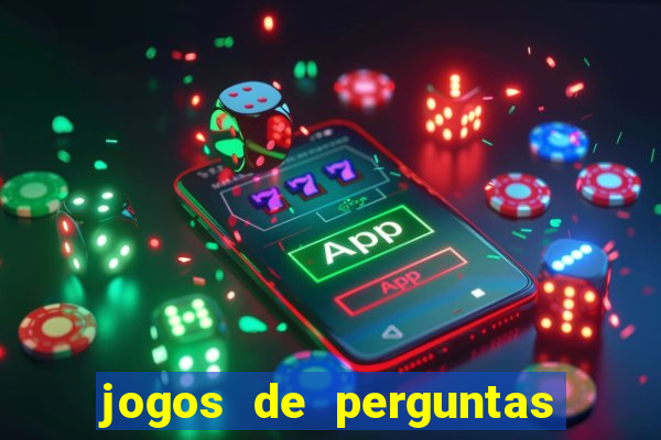 jogos de perguntas e respostas para sala de aula